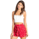 Billabong Born To Ride - Casual Shorts - Womens, Havana Red, Large, J201TBBO-HVR-L
