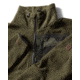 Billabong Boundary Fleece - Mens, Military, Large, M640QBBM-MIL-L
