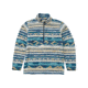 Billabong Boundary Mock Half Zip Pullover - Men's, Chino