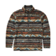 Billabong Boundary Mock Half Zip Sweatshirt - Mens, Rust, Extra Large, M640QBBM-RST-XL