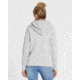 Billabong A/Div Boundary Half-Zip Pullover Fleece - Womens, Grey Heather, Large, J623SBBO-GRH-L