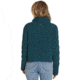 Billabong Cherry Moon Sweater - Womens, Deep Jade, Medium, JV11WBCH-DPJ-M