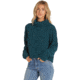 Billabong Cherry Moon Sweater - Womens, Deep Jade, Medium, JV11WBCH-DPJ-M