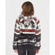 Billabong Cozy For Keeps Fleece Hoodie - Womens, Multi, Medium, J604QBCO-MUL-M