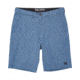 Billabong Crossfire X - Hiking Shorts - Mens, Blue, 28, M202NBCX-BLU-28