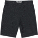 Billabong Crossfire X Slub Mid - Hiking Shorts - Mens, Black, 30, M240UBCS-BLK-30