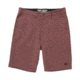 Billabong Crossfire X Submersibles Mens Shorts, Fig Heather, 32, M202NBCX-FIH-32