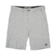 Billabong Crossfire X Submersibles Mens Shorts, Grey, 34, M202NBCX-GRY-34