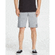 Billabong Crossfire X Submersibles Mens Shorts, Grey, 34, M202VBCX-GRY-34