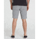 Billabong Crossfire X Submersibles Mens Shorts, Grey, 34, M202VBCX-GRY-34