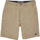 Billabong Crossfire X  Submersibles Shorts - Mens, Khaki, 28 M202NBCX-KHA-28
