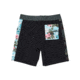 Billabong D Bah Pro - Swim Shorts - Mens, Black, 38, M121TBSP-BLK-38