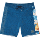 Billabong D Bah Pro - Swim Shorts - Mens, Indigo, 36, M121TBSP-IND-36