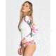 Billabong Day Drift LS RG - Active Top - Womens, Multi, Large, XR07TBDA-MUL-L