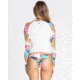 Billabong Day Drift LS RG - Active Top - Womens, Multi, Large, XR07TBDA-MUL-L