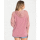 Billabong Daydream Road Oversized Long Sleeve Hoodie - Womens, Vintage Plum, Large, J603QBDA-VPL-L