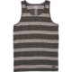 Billabong Die Cut Tank - Mens, Raven, Large M900NBDT-RAV-L