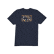 Billabong Diecut T-Shirt - Men's, Navy, Large, M404WBDC-nvy-L