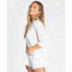 Billabong Easy Moves - Shirt - Womens, Cool Wip, Medium, J538TBEA-CWP-M
