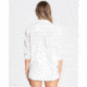 Billabong Easy Moves - Shirt - Womens, Cool Wip, Medium, J538TBEA-CWP-M
