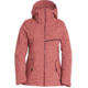 Billabong Eclipse Insulated Jacket - Womens, Vintage Plum, Large, JSNJVBEC-582-L