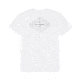 Billabong Franklin - Graphic T - Mens, White, Large, M414UBFR-WHT-L