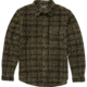 Billabong Furnace Flannel Long Sleeve Shirt - Mens, Military, Large M527QBFF-MIL-L