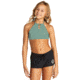Billabong Girls Sol Searcher Volley, Black Pebble, Large, G101VBSO-BPB-L