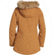Billabong Into The Forest Insulated Jacket - Womens, Beeswax, Extra Small, JSNJVBIN-750-XS