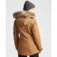 Billabong Into The Forest Insulated Jacket - Womens, Beeswax, Extra Small, JSNJVBIN-750-XS