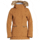 Billabong Into The Forest Insulated Jacket - Womens, Beeswax, Extra Small, JSNJVBIN-750-XS