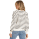 Billabong Keep Tryin Pullover - Womens, Cool Wip, Large, J625WBKE-CWP-L