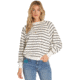 Billabong Keep Tryin Pullover - Womens, Cool Wip, Large, J625WBKE-CWP-L