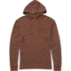 Billabong Keystone Pullover Hoodie - Mens, Rust Brown, Medium, M901LKEY-RTN-M