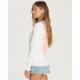 Billabong Know The Feeling - Graphic T - Womens, Cool Wip, Large, J446UBKN-CWP-L