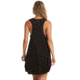 Billabong Last Call Mini Dress - Womens, Black, Medium, JD37UBLA-BLK-M