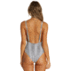 Billabong Long Ride One Piece Swimwear - Womens, Multi, Extra Large, X106VBLO-MUL-XL