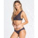 Billabong Mellow Luv Lowrider - Swim Shorts - Womens, Multi, Extra Large, XB05TBME-MUL-XL