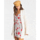 Billabong Morning Glow - Sweater - Womens, White Cap, Medium, JV09TBMO-WCP-M