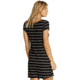 Billabong Right Away Dress - Womens, Black, Large, JD03VBRI-BLK-L