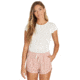 Billabong Road Trippin - Casual Shorts - Womens, Dusty Blush, Medium, J202EROA-DYH-M