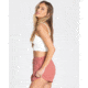 Billabong Road Trippin - Casual Shorts - Womens, Red Clay, Small, J202EROA-RCL-S