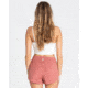 Billabong Road Trippin - Casual Shorts - Womens, Red Clay, Small, J202EROA-RCL-S