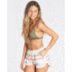 Billabong Road Trippin YD - Casual Shorts - Womens, White Cap, Medium, J203PBRO-WCP-M