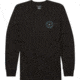 Billabong Rotor  Long Sleeve Tee - Mens, Black, Extra Large M405QBRO-BLK-XL