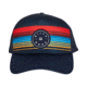 Billabong Scope Trucker - Hat - Mens, Indigo, One Size, MAHWTBSC-IND-ONE