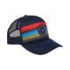 Billabong Scope Trucker - Hat - Mens, Indigo, One Size, MAHWTBSC-IND-ONE