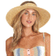Billabong Sea More Sun Hat - Womens, Wild Honey, One Size, JAHWUBSE-WDH-ONE
