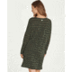 Billabong Simply Put Long Sleeve T-Shirt Dress - Womens, Olive, Small, JD22QBSI-OLV-S
