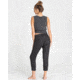 Billabong So Cozy - Casual Pants - Womens, Charcoal, Medium, J324TBSO-CHR-M